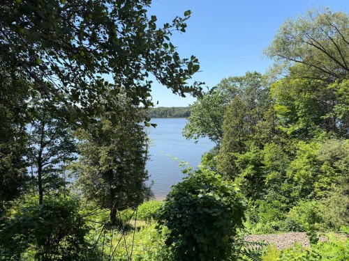 Vue sur l'eau - 62 Route Du Long-Sault, Saint-André-D'Argenteuil, QC - Outdoor With Body Of Water With View