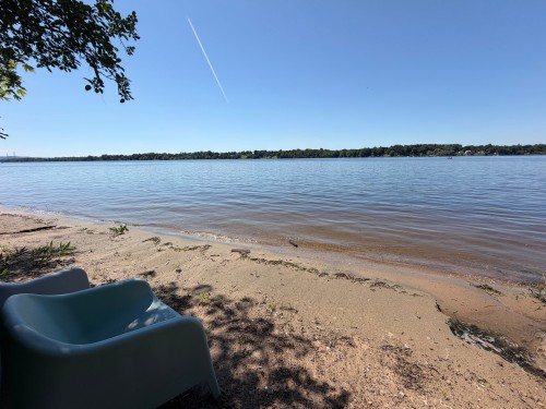 Vue sur l'eau - 62 Route Du Long-Sault, Saint-André-D'Argenteuil, QC - Outdoor With Body Of Water With View