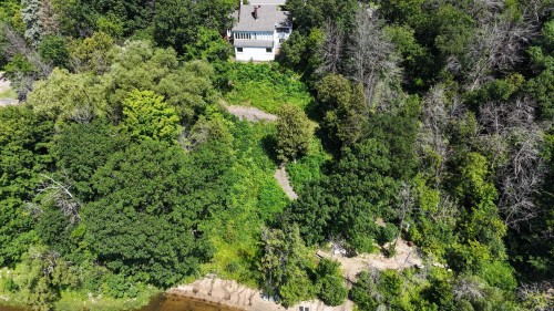 Photo aérienne - 62 Route Du Long-Sault, Saint-André-D'Argenteuil, QC - Outdoor