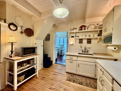 Cuisine - 62 Route Du Long-Sault, Saint-André-D'Argenteuil, QC - Indoor Photo Showing Kitchen