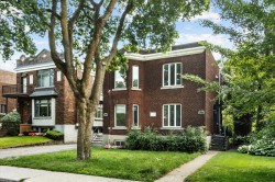 924 Av. Dunlop  Montréal (Outremont), QC H2V 2W8