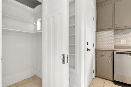 Rangement - 924 Av. Dunlop, Montréal (Outremont), QC - Indoor