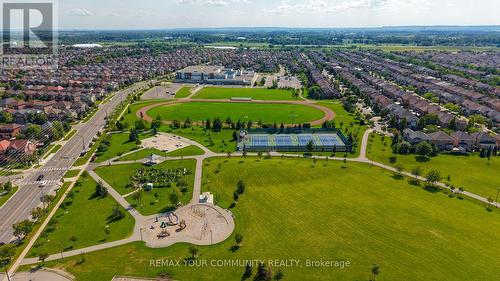 5578 Waterwind Crescent, Mississauga, ON - Outdoor With View