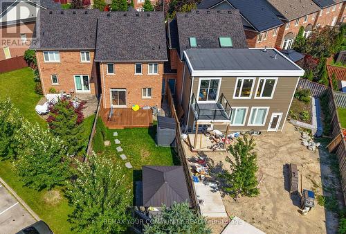 5578 Waterwind Crescent, Mississauga, ON - Outdoor