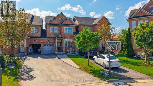 5578 Waterwind Crescent, Mississauga, ON - Outdoor With Facade