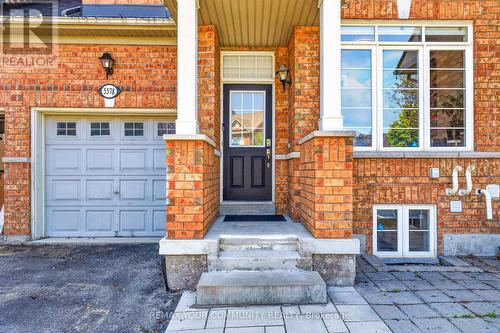 5578 Waterwind Crescent, Mississauga, ON - Outdoor