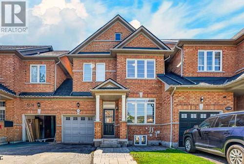 5578 Waterwind Crescent, Mississauga, ON - Outdoor With Facade