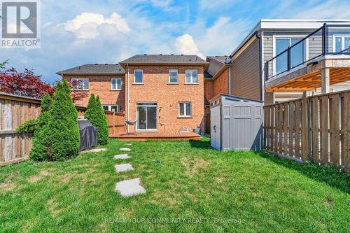 5578 Waterwind Crescent, Mississauga, ON - Outdoor With Exterior