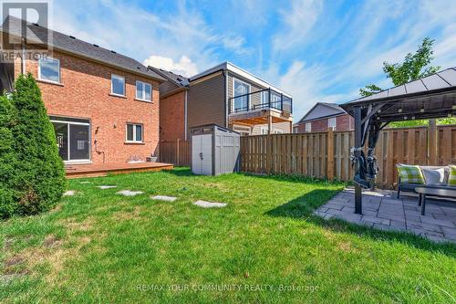 5578 Waterwind Crescent, Mississauga, ON - Outdoor