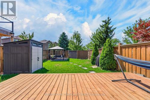 5578 Waterwind Crescent, Mississauga, ON - Outdoor