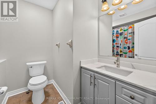 5578 Waterwind Crescent, Mississauga, ON - Indoor Photo Showing Bathroom