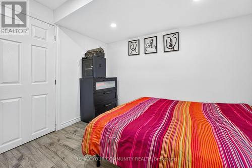 5578 Waterwind Crescent, Mississauga, ON - Indoor Photo Showing Bedroom