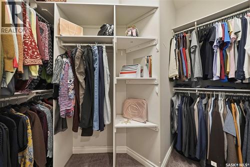 107 Schumacher Bay, Saskatoon, SK - Indoor With Storage