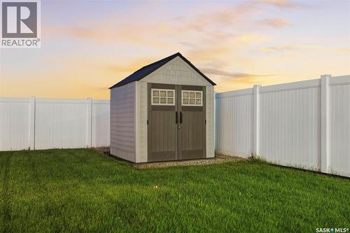107 Schumacher Bay, Saskatoon, SK - Outdoor