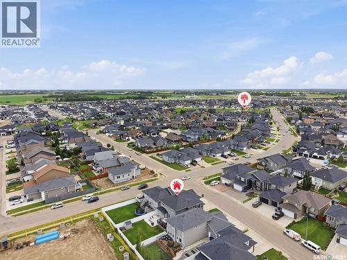 107 Schumacher Bay, Saskatoon, SK - Outdoor With View