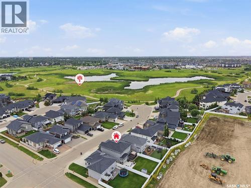 107 Schumacher Bay, Saskatoon, SK - Outdoor With View