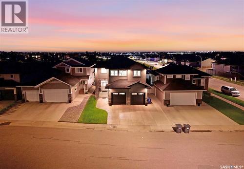 107 Schumacher Bay, Saskatoon, SK - Outdoor