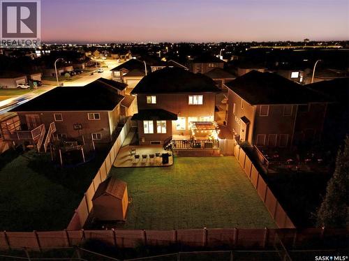 107 Schumacher Bay, Saskatoon, SK - Outdoor