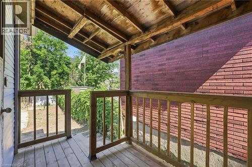 41 Barnesdale Avenue N, Hamilton, ON - Outdoor With Exterior