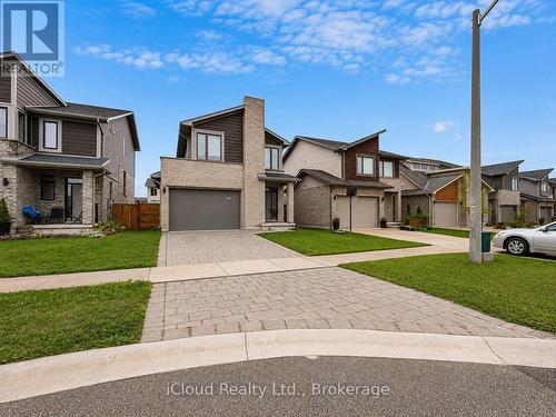 527 CHELTON ROAD  London South, ON N6M 0H9