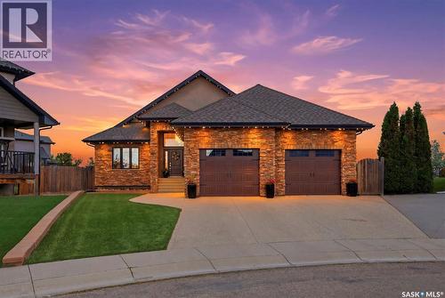 431 Paton Place, Saskatoon, SK - Outdoor