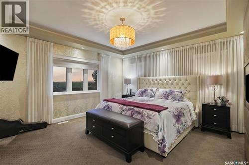 431 Paton Place, Saskatoon, SK - Indoor Photo Showing Bedroom