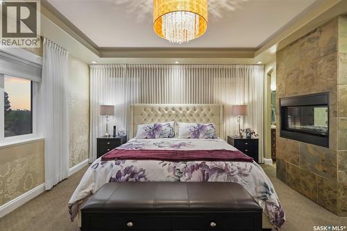 431 Paton Place, Saskatoon, SK - Indoor Photo Showing Bedroom