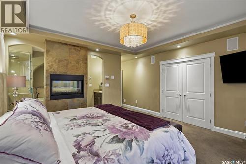 431 Paton Place, Saskatoon, SK - Indoor Photo Showing Bedroom