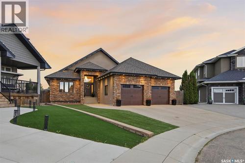 431 Paton Place, Saskatoon, SK - Outdoor