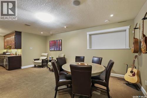 431 Paton Place, Saskatoon, SK - Indoor Photo Showing Dining Room