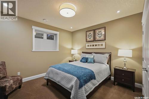 431 Paton Place, Saskatoon, SK - Indoor Photo Showing Bedroom