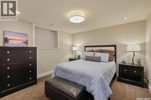431 Paton Place, Saskatoon, SK - Indoor Photo Showing Bedroom
