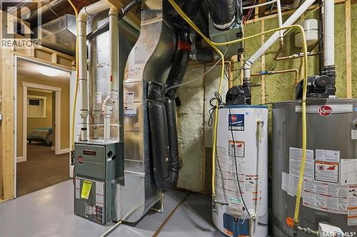 431 Paton Place, Saskatoon, SK - Indoor Photo Showing Basement