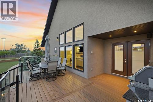 431 Paton Place, Saskatoon, SK - Outdoor With Exterior