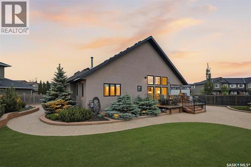 431 Paton Place, Saskatoon, SK - Outdoor