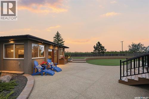 431 Paton Place, Saskatoon, SK - Outdoor