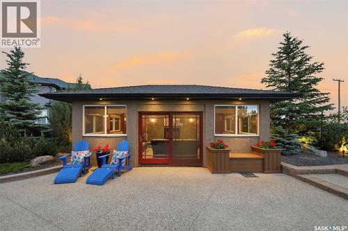 431 Paton Place, Saskatoon, SK - Outdoor