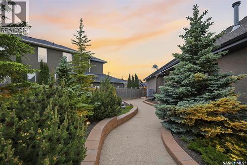 431 Paton Place, Saskatoon, SK - Outdoor