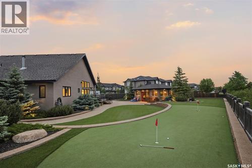 431 Paton Place, Saskatoon, SK - Outdoor