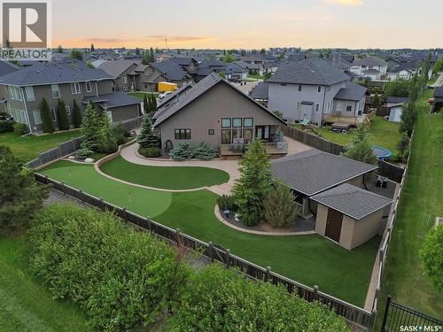 431 Paton Place, Saskatoon, SK - Outdoor