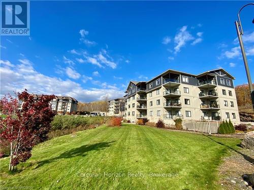 302 - 11 SALT DOCK ROAD  Parry Sound, ON P2A 3B6