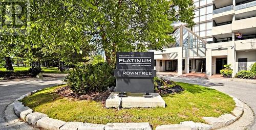1607 - 1 Rowntree Road, Toronto, ON - Outdoor