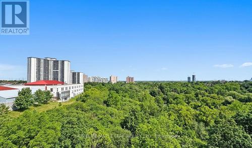 1607 - 1 Rowntree Road, Toronto, ON - Outdoor With View
