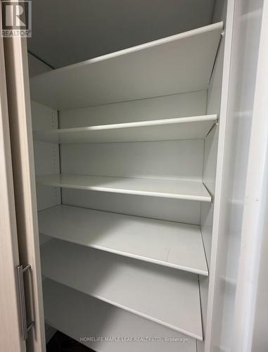 1607 - 1 Rowntree Road, Toronto, ON - Indoor With Storage