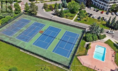 1607 - 1 Rowntree Road, Toronto, ON - Outdoor With View