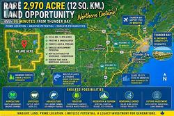 LOT 8 HOLLAND Road  Thunder Bay, ON P0T 1W0