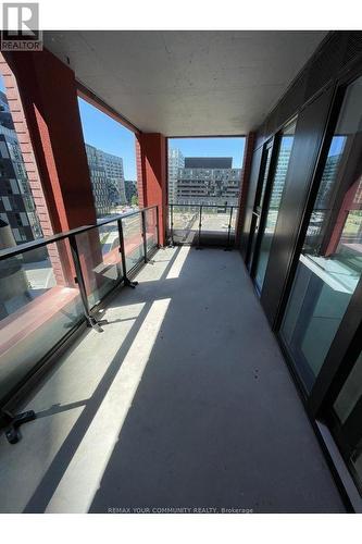 527 - 8 Tippett Road, Toronto, ON - Outdoor With Balcony With Exterior