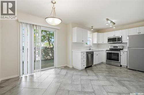 32 203 Herold Terrace, Saskatoon, SK - Indoor Photo Showing Kitchen