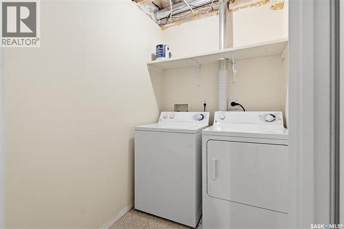 32 203 Herold Terrace, Saskatoon, SK - Indoor Photo Showing Laundry Room
