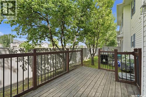 32 203 Herold Terrace, Saskatoon, SK - Outdoor With Deck Patio Veranda With Exterior
